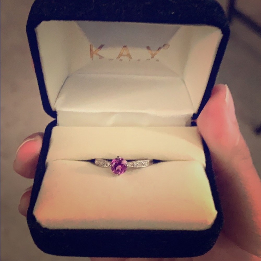 Kay jewelry ring